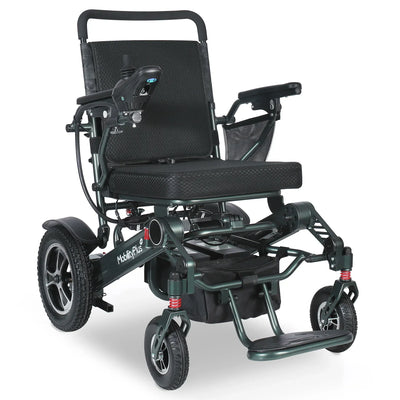 Welzo Elevate+ Auto-Fold Electric Wheelchair