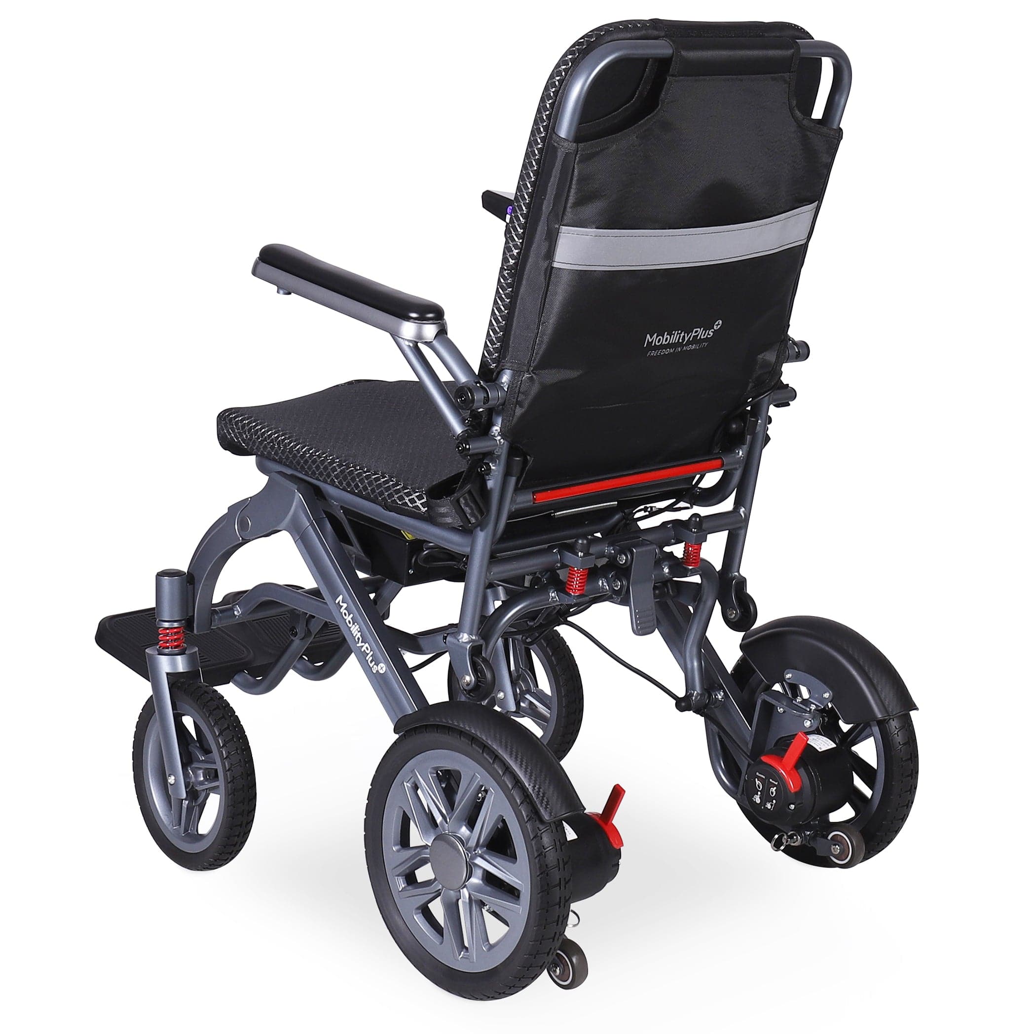 Welzo Axion Ultra-Light Folding Electric Wheelchair - image 10