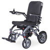Welzo Travel Electric Wheelchair – Lightweight Folding Power Chair with Compact Design