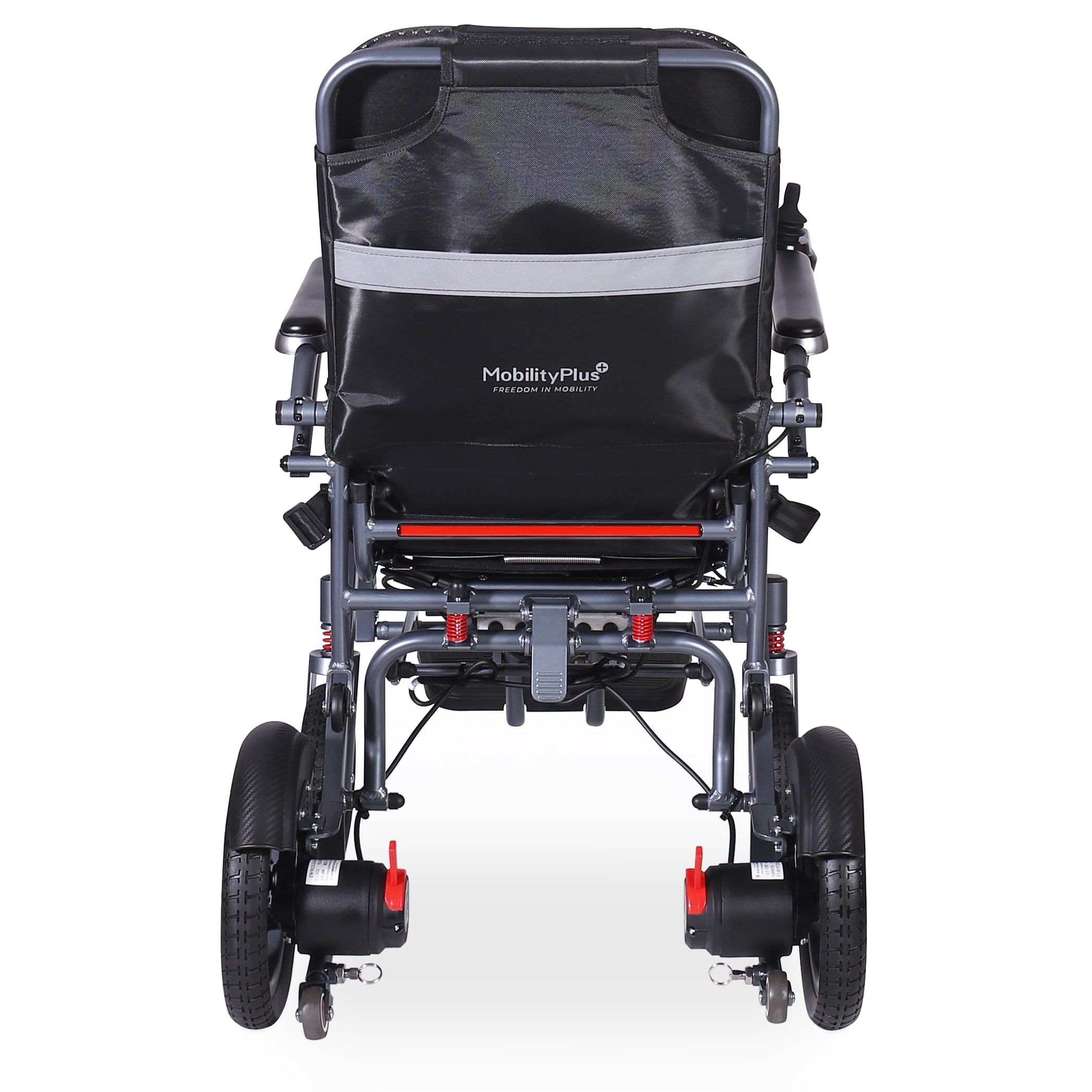 Welzo Axion Ultra-Light Folding Electric Wheelchair - image 11
