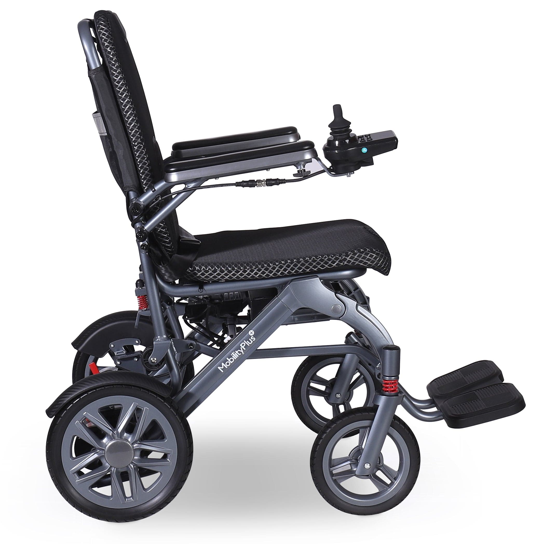 Welzo Axion Ultra-Light Folding Electric Wheelchair - image 8