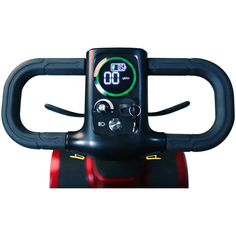 MyMobility Foldable Electric Mobility 4Wheel Scooter 40km