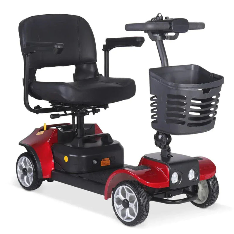 MyMobility Foldable Electric Mobility 4Wheel Scooter 40km