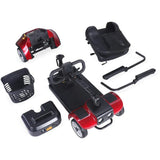 MyMobility Foldable Electric Mobility 4Wheel Scooter 40km