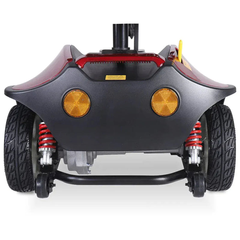 MyMobility Foldable Electric Mobility 4Wheel Scooter 40km