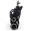 Welzo ExoGlide ultralichte opvouwbare elektrische rolstoel van carbon - afbeelding 9