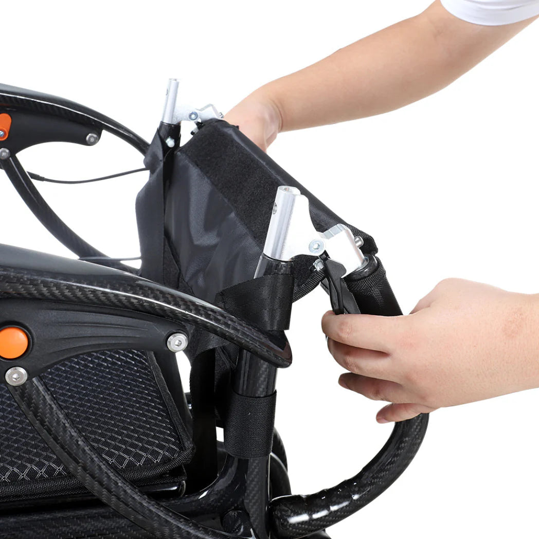 Prijenosna dizalica za prtljažnik Welzo LiftEase