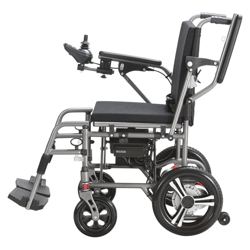 Welzo Featherlite Folding Electric Wheelchair - image 7