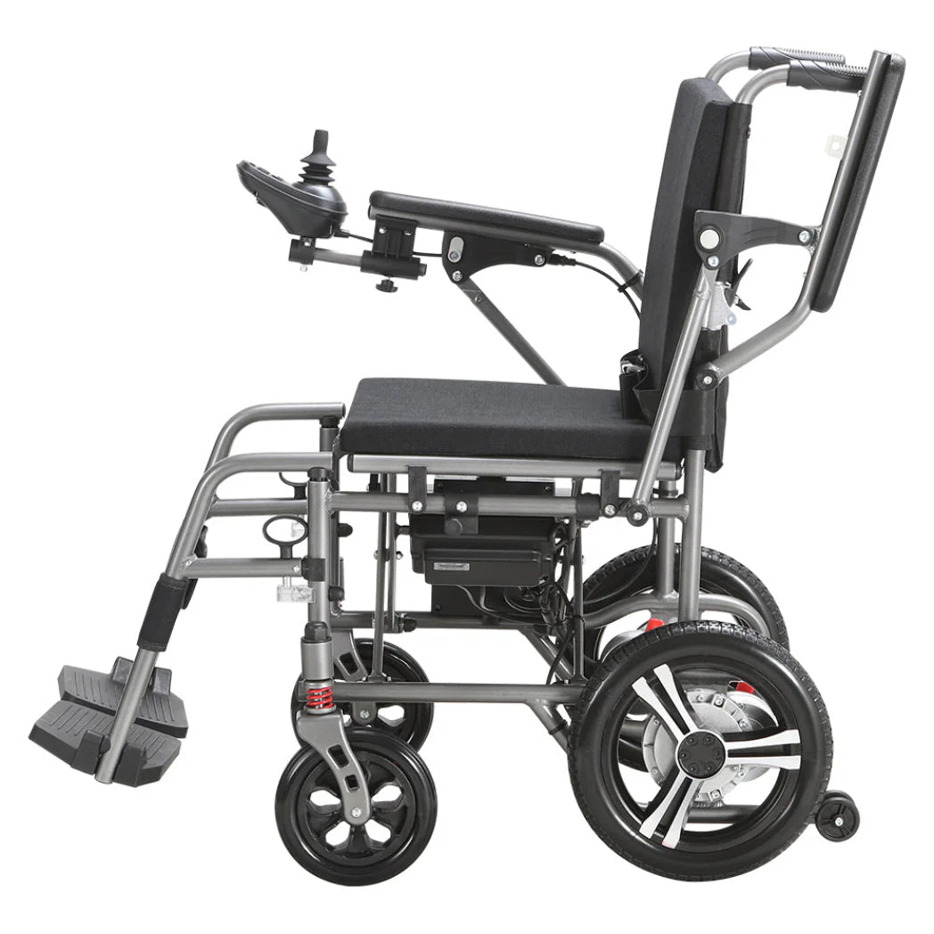 Welzo Aeria – Ultra-Light Folding Electric Wheelchair