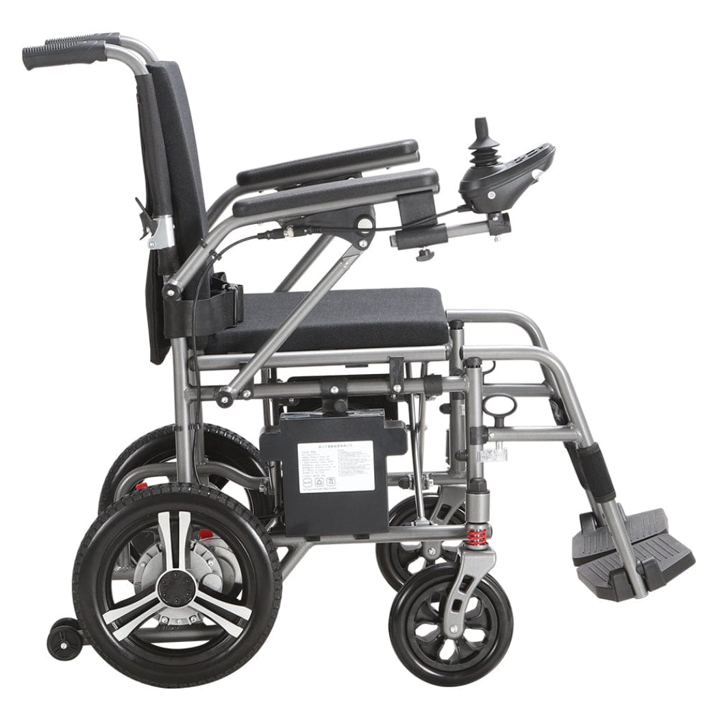 Welzo Featherlite Folding Electric Wheelchair - image 5