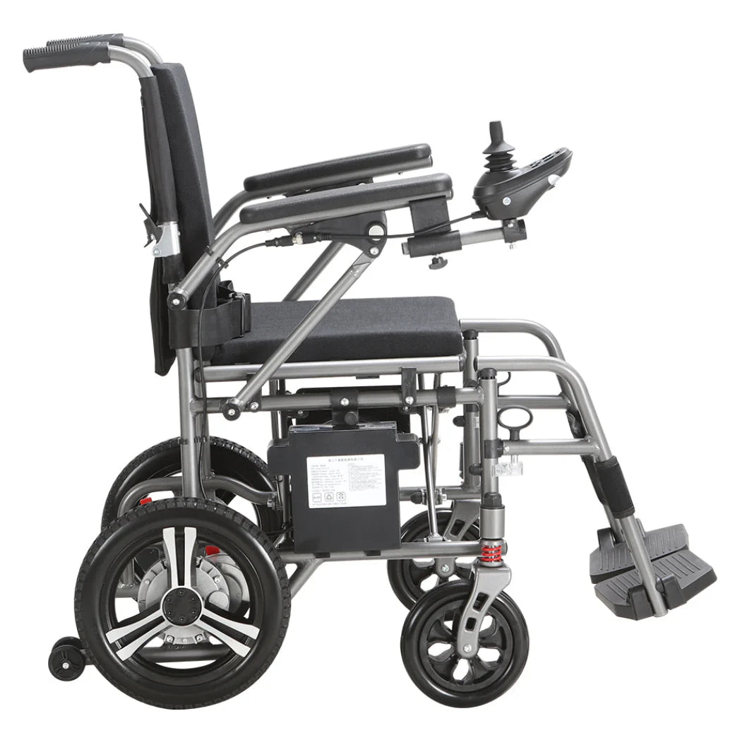 Welzo Aeria – Ultra-Light Folding Electric Wheelchair