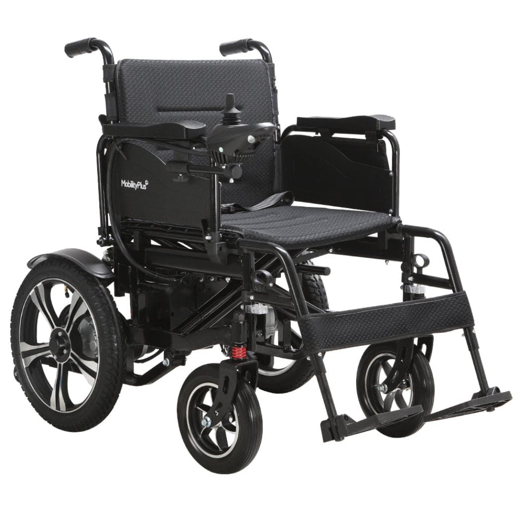 Fauteuil roulant électrique robuste Welzo - image 1