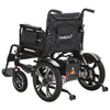 Fauteuil roulant électrique robuste Welzo - image 4