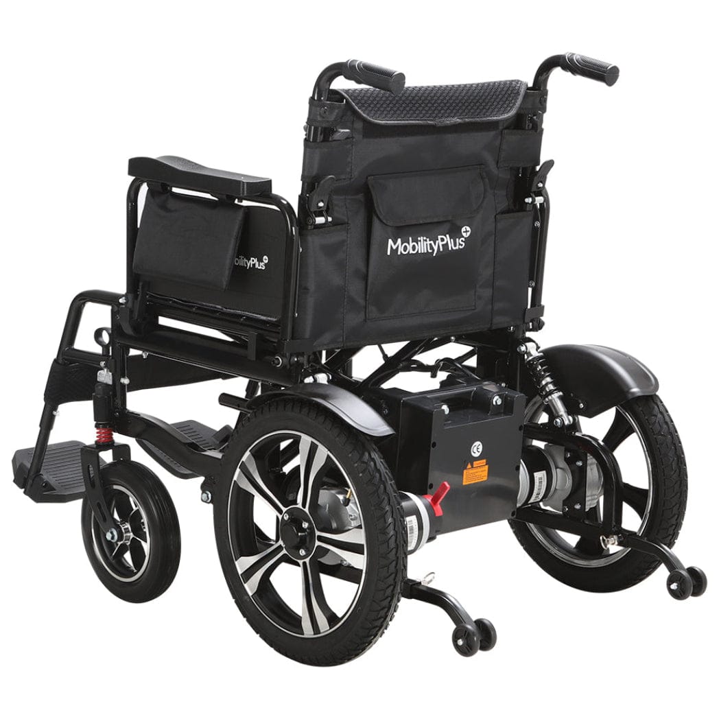 Fauteuil roulant électrique robuste Welzo - image 4