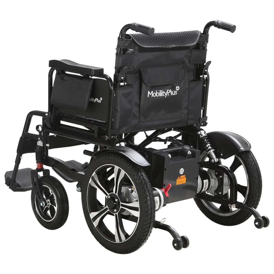 Welzo Advance Electric Wheelchair