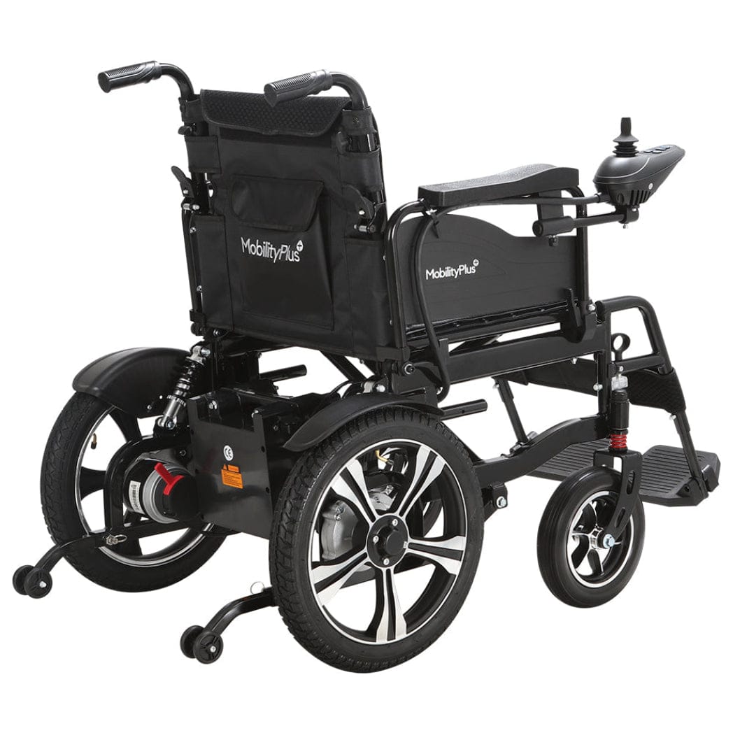 Fauteuil roulant électrique robuste Welzo - image 5