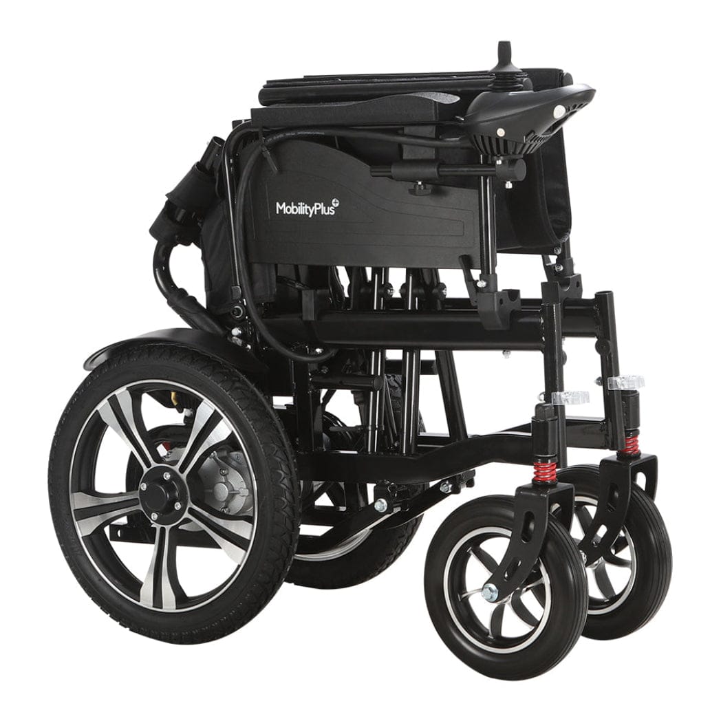 Fauteuil roulant électrique robuste Welzo - image 2