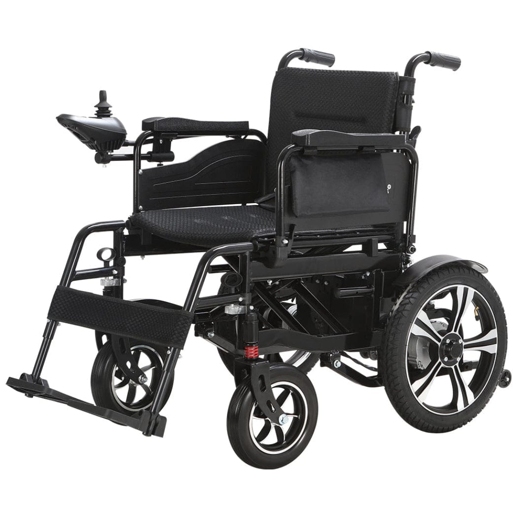 Fauteuil roulant électrique robuste Welzo - image 3