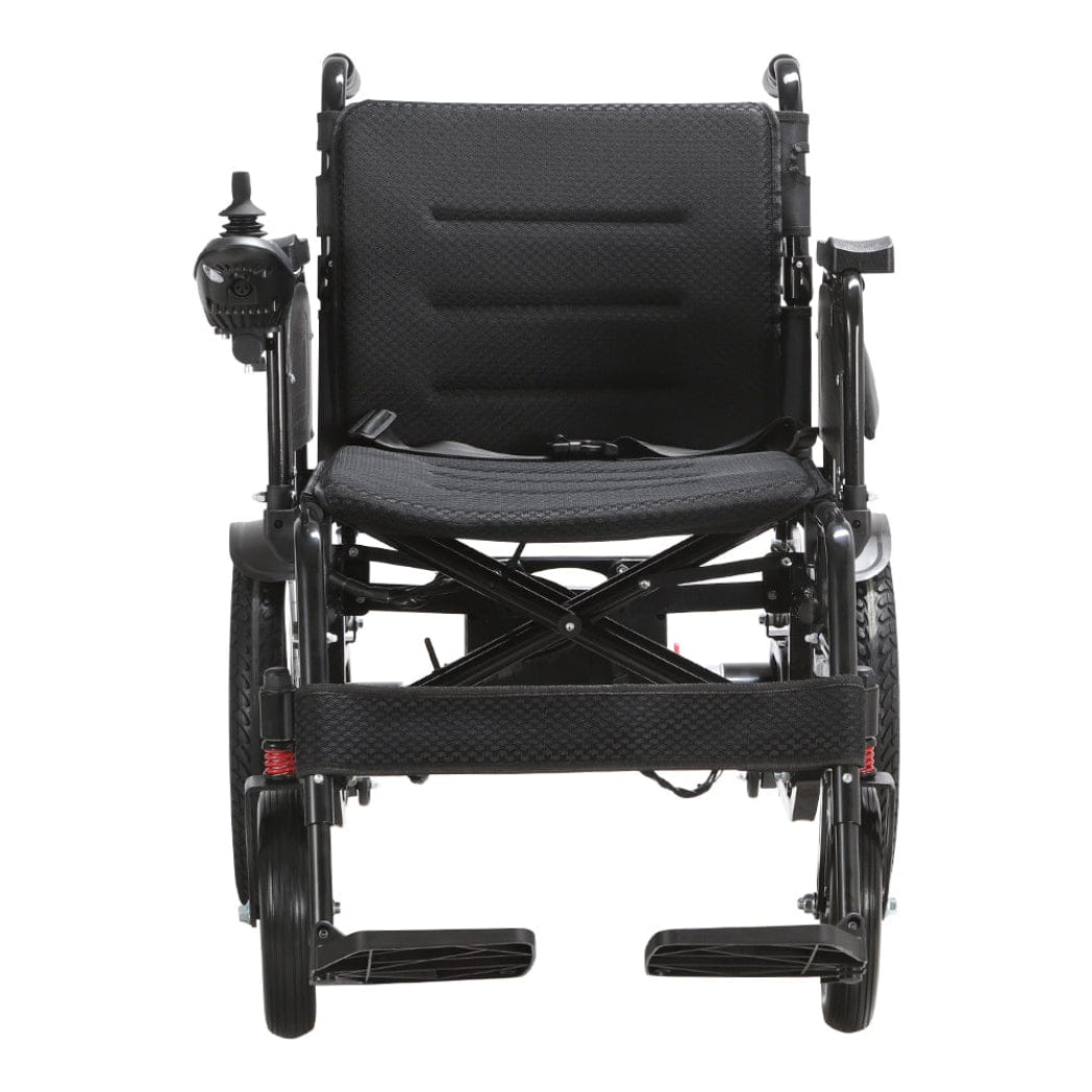 Fauteuil roulant électrique robuste Welzo - image 10