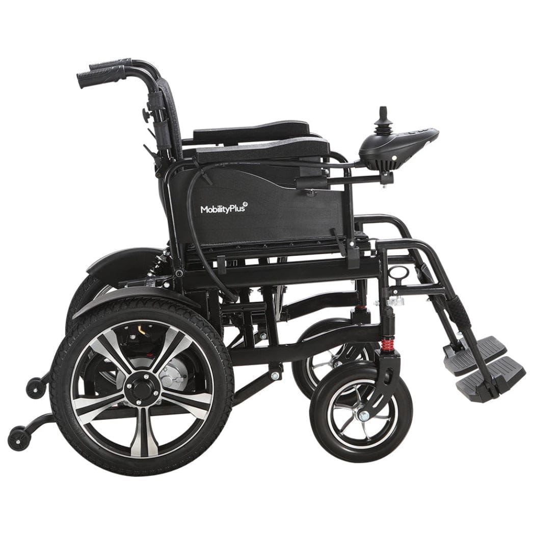 Fauteuil roulant électrique robuste Welzo - image 6