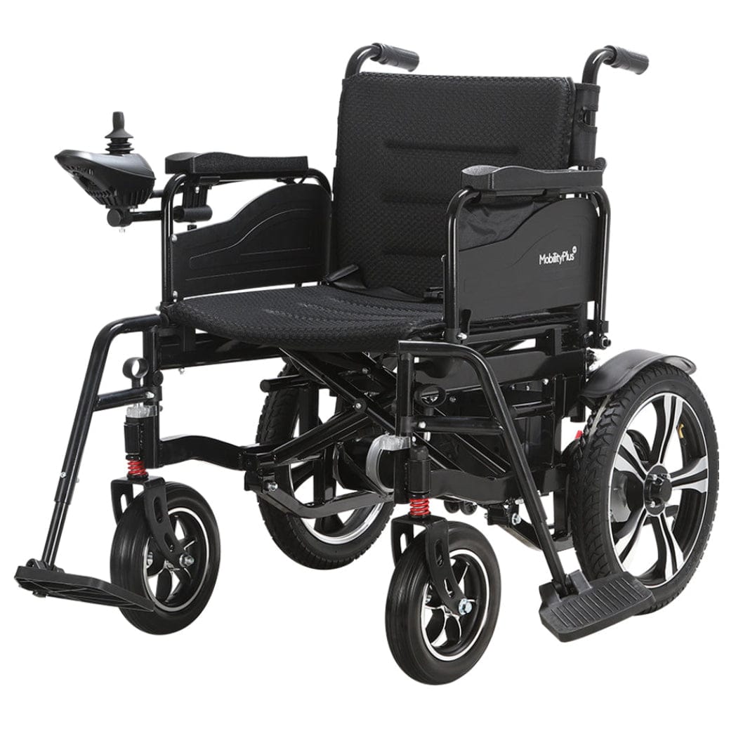 Fauteuil roulant électrique robuste Welzo - image 7