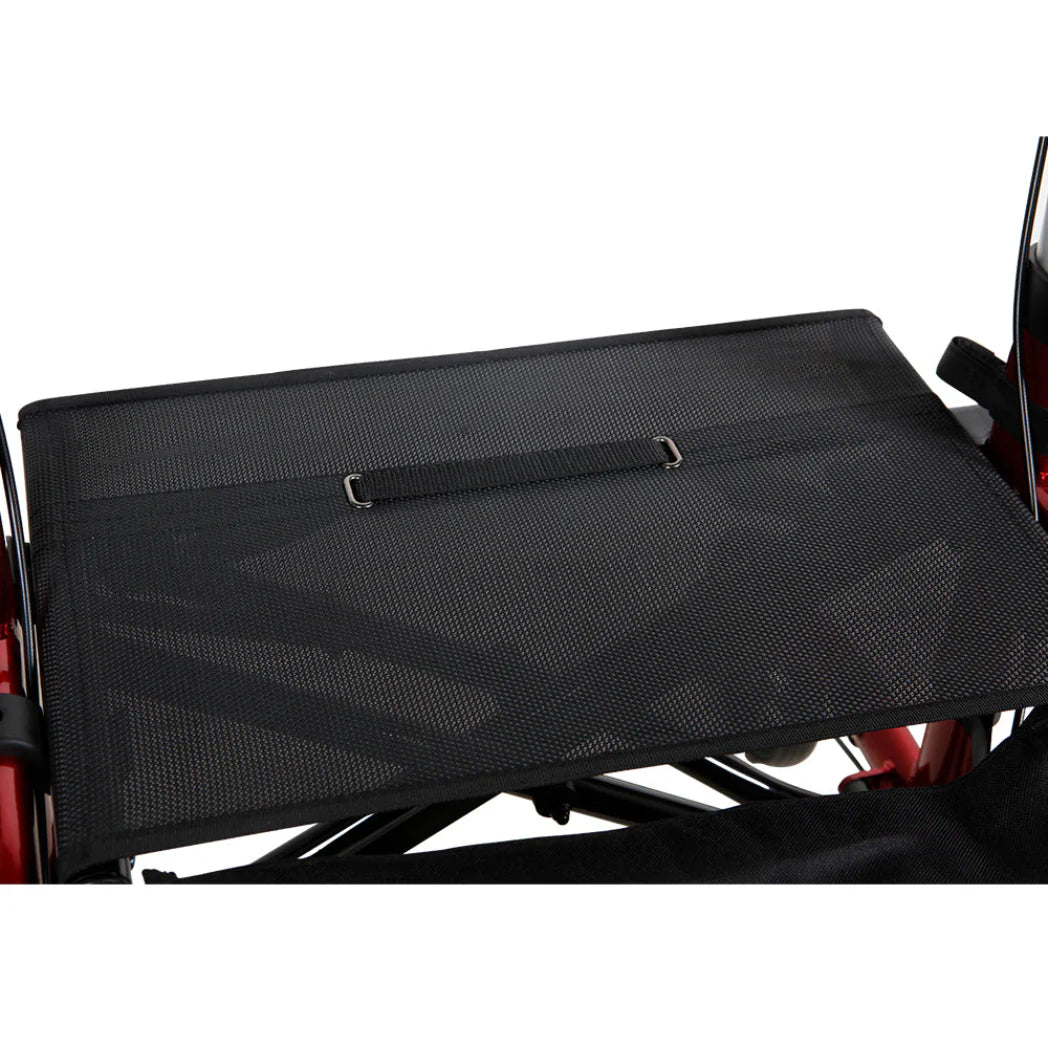 Welzo Switch 2-in-1 Rollator and Transit Wheelchair