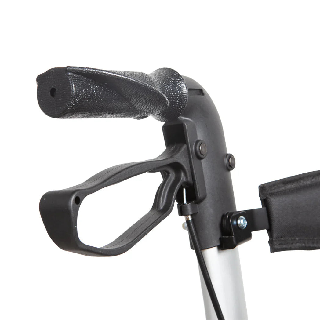 Welzo Switch 2-in-1 Rollator and Transit Wheelchair