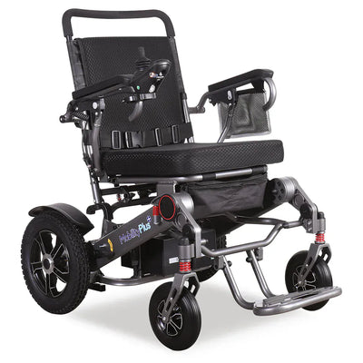 Welzo Flexis – Ultra-Light Split-Frame Electric Wheelchair
