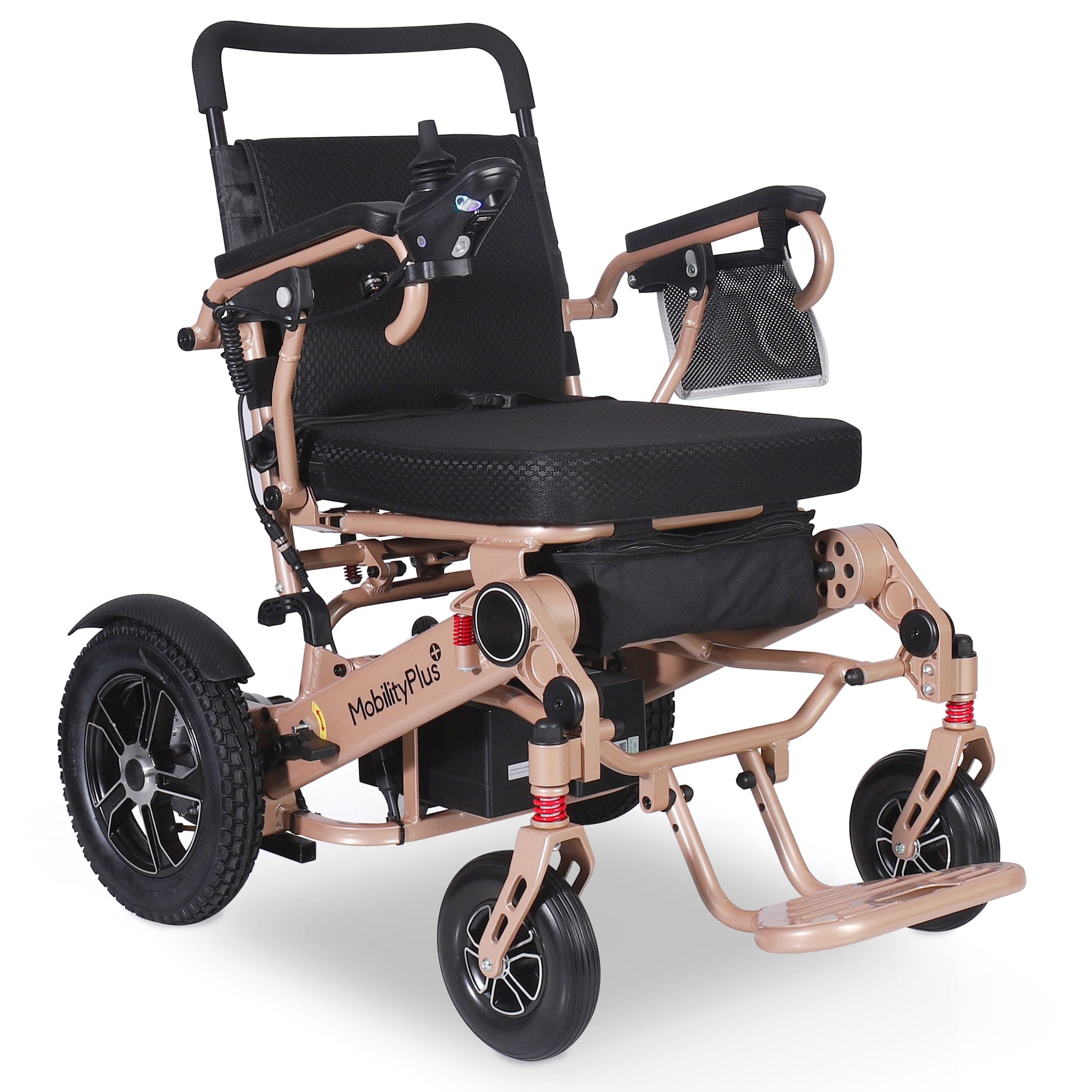Fauteuil roulant électrique ultra-léger InstaSplit Welzo - image 5