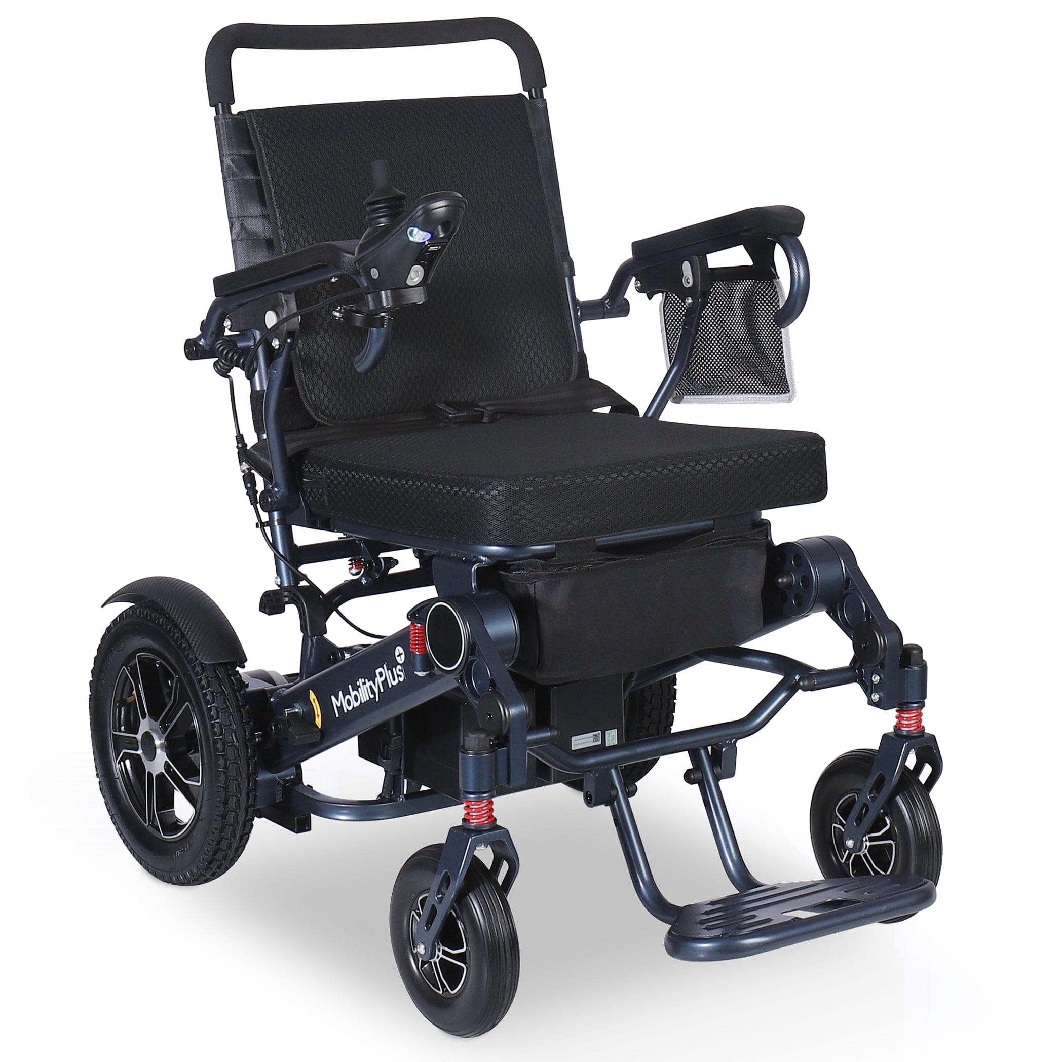 Fauteuil roulant électrique ultra-léger InstaSplit Welzo - image 4