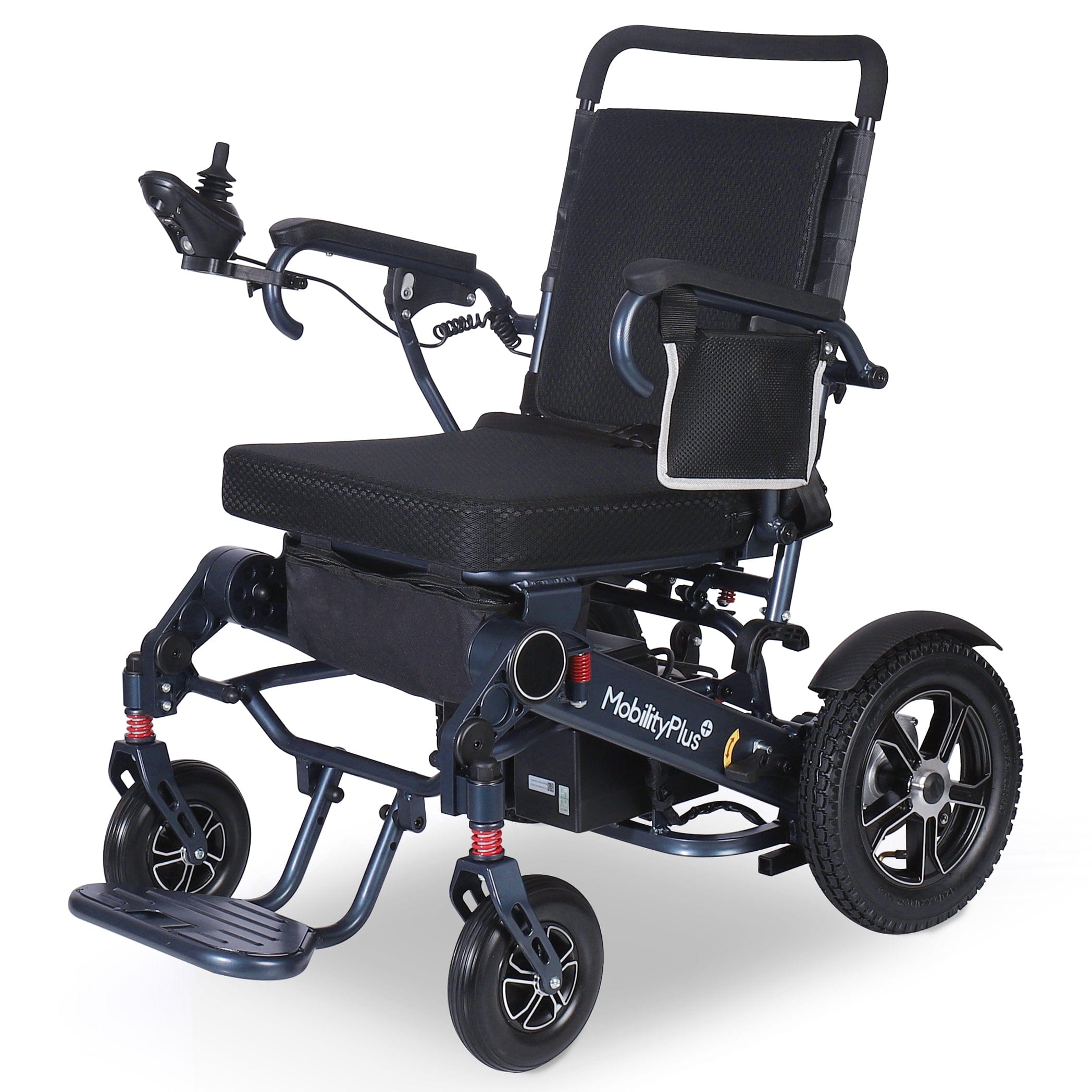Fauteuil roulant électrique ultra-léger InstaSplit Welzo - image 12