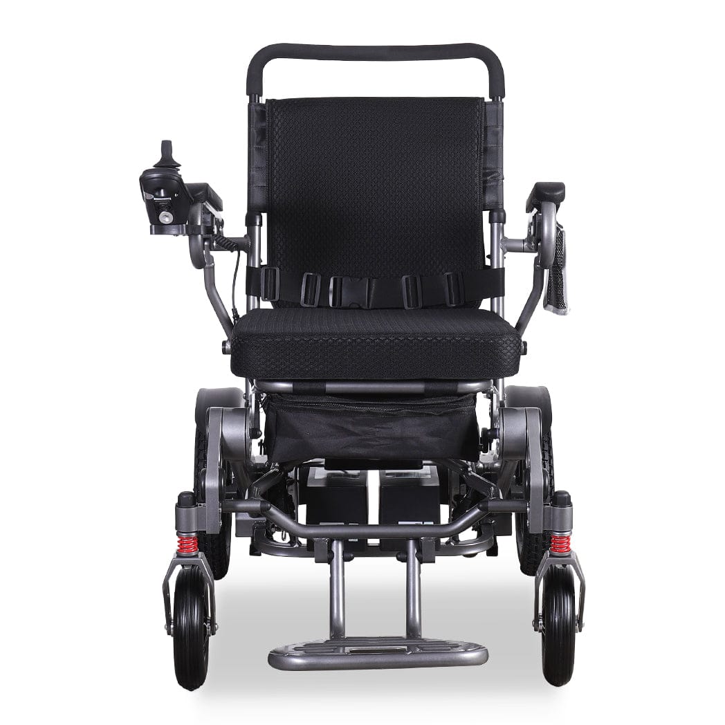 Fauteuil roulant électrique ultra-léger InstaSplit Welzo - image 11