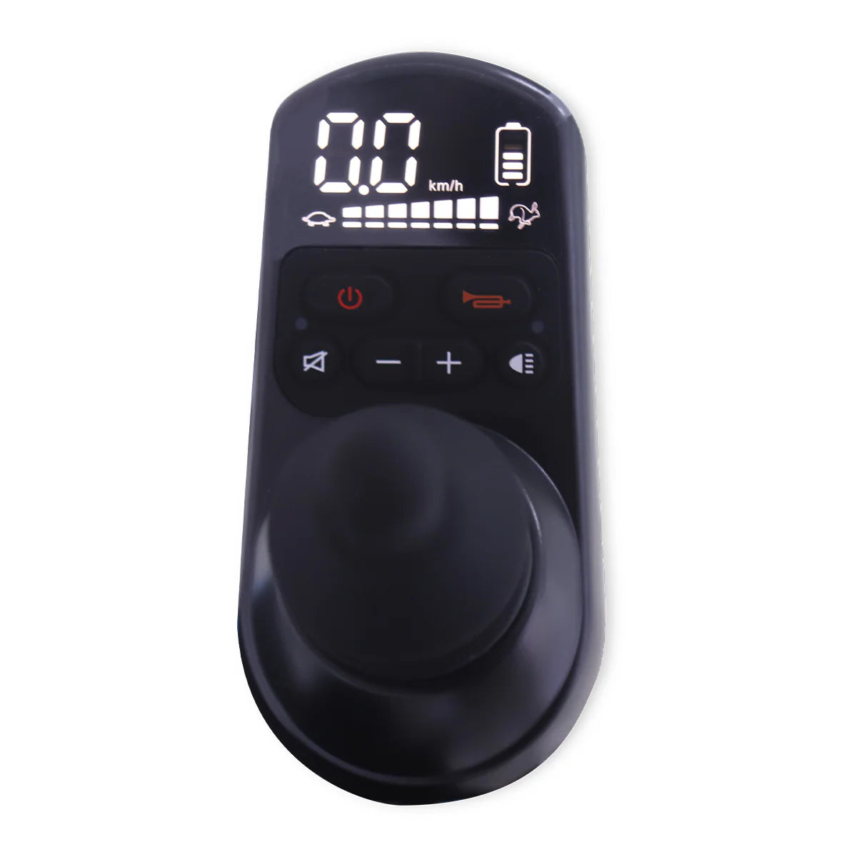 Lekki wózek z zawieszeniem Welzo GlideFlex