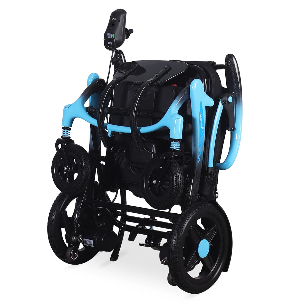 Welzo Nova Ultra-Light Carbon Folding Electric Wheelchair - image 14