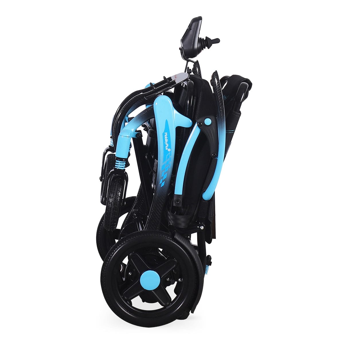 Welzo Nova Ultra-Light Carbon Folding Electric Wheelchair - image 8