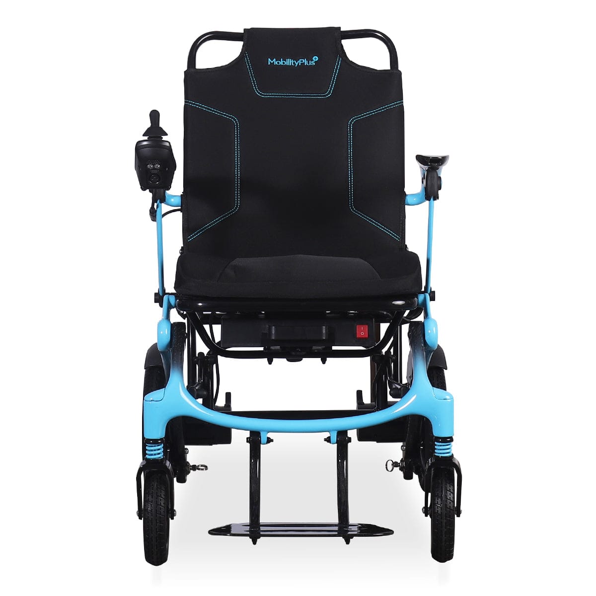 Welzo Nova Ultra-Light Carbon Folding Electric Wheelchair - image 17