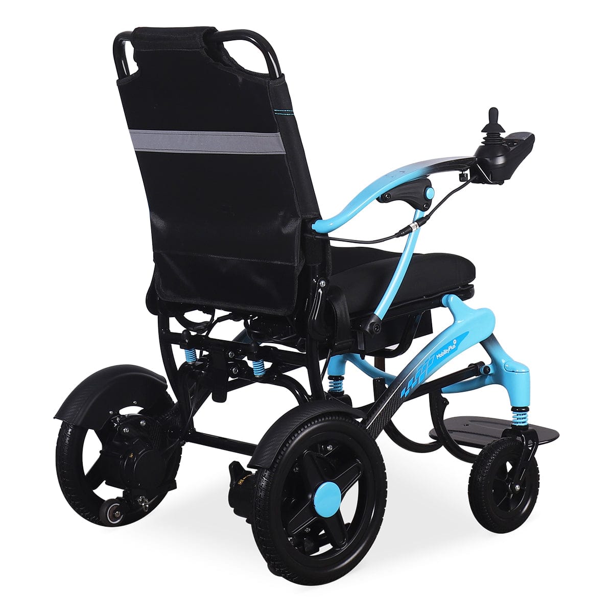 Welzo Nova Ultra-Light Carbon Folding Electric Wheelchair - image 18