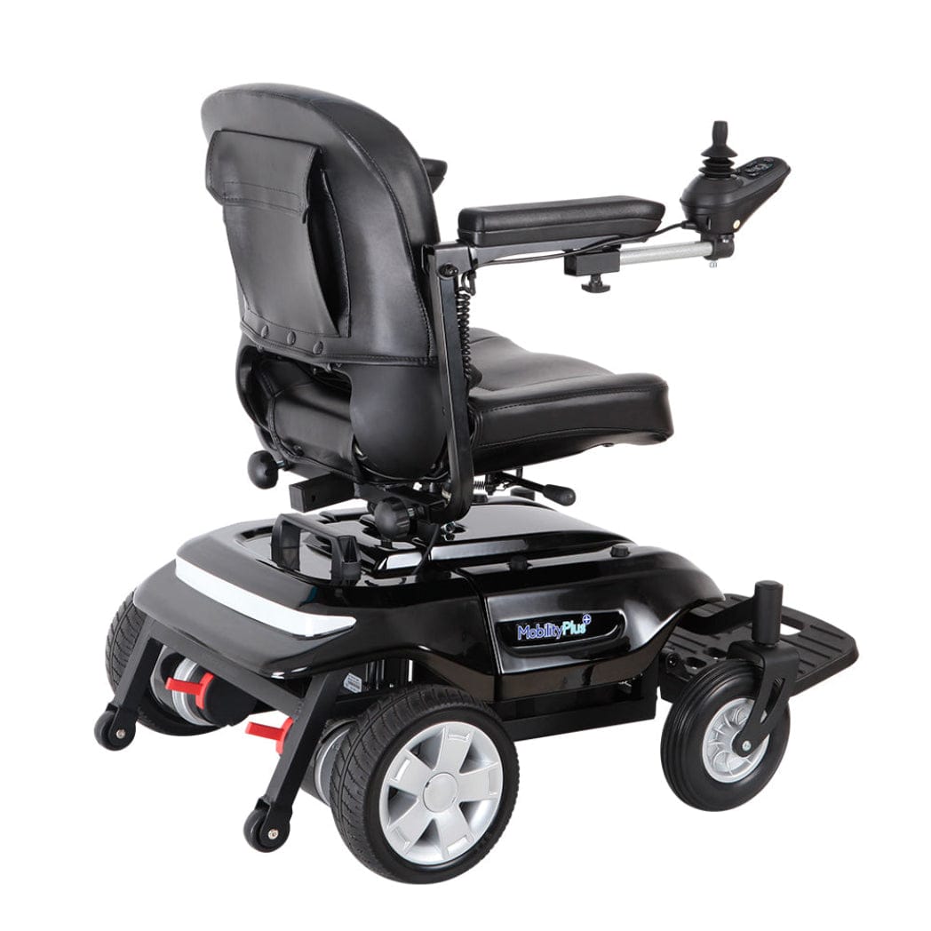 Welzo Quick-Split Electric Wheelchair - image 6