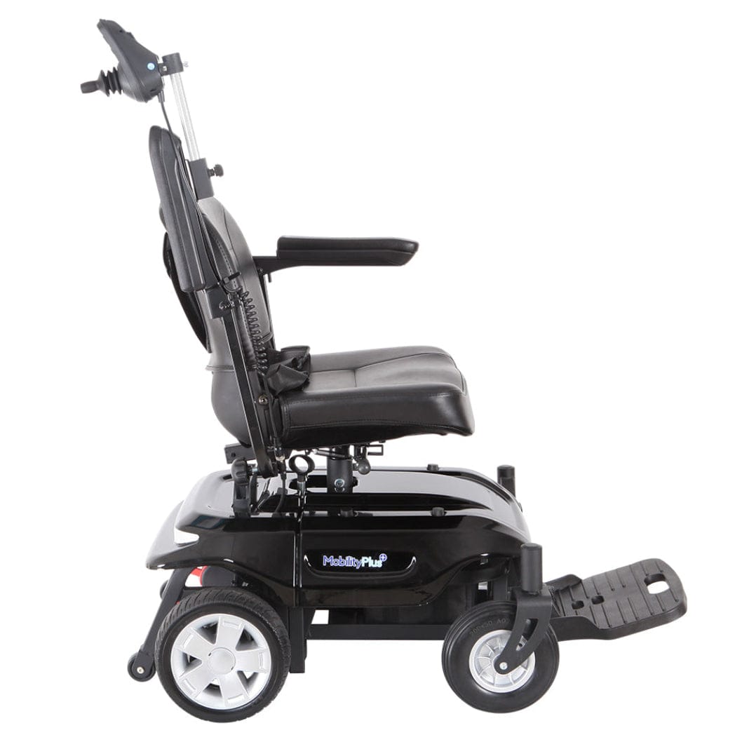 Welzo Quick-Split Electric Wheelchair - image 8