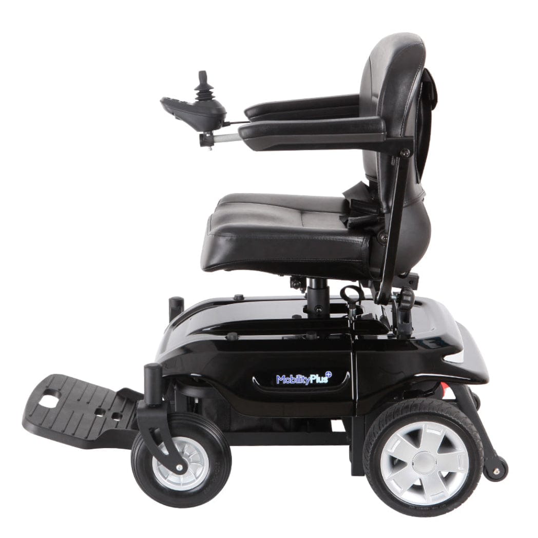 Welzo Quick-Split Electric Wheelchair - image 9