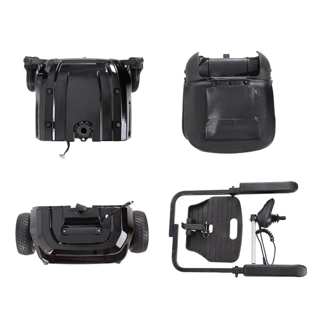 Welzo Quick-Split Electric Wheelchair - image 12