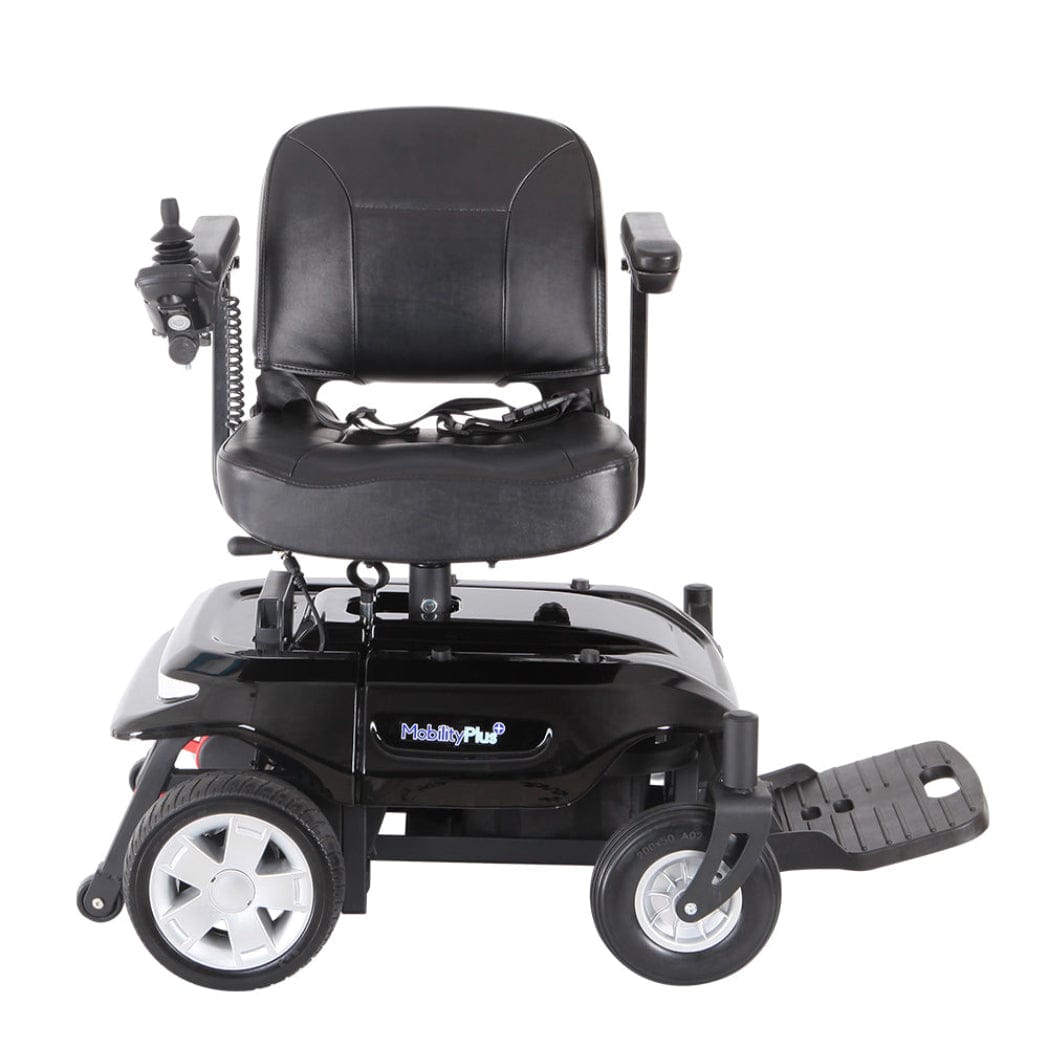 Welzo Quick-Split Electric Wheelchair - image 11