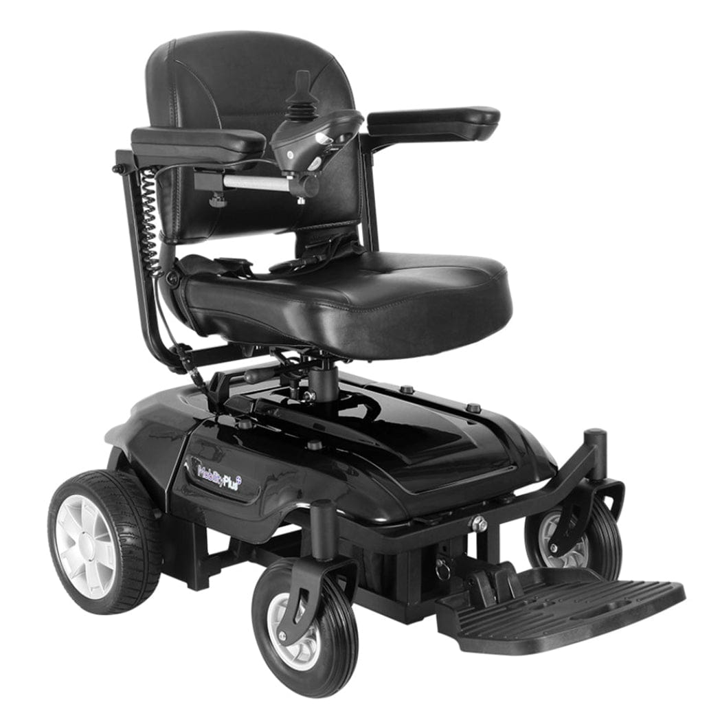 Welzo Quick-Split Electric Wheelchair - image 1