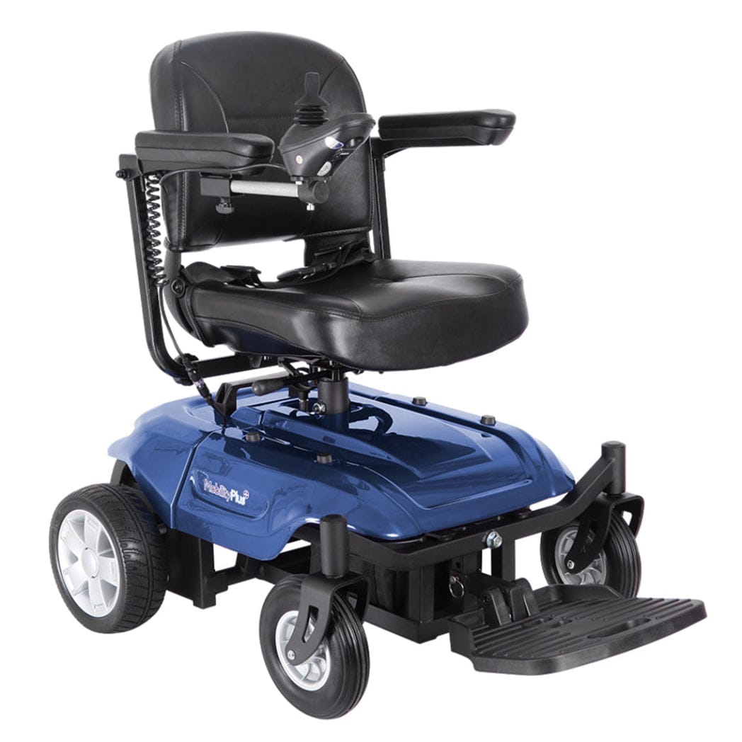Welzo Quick-Split Electric Wheelchair - image 4