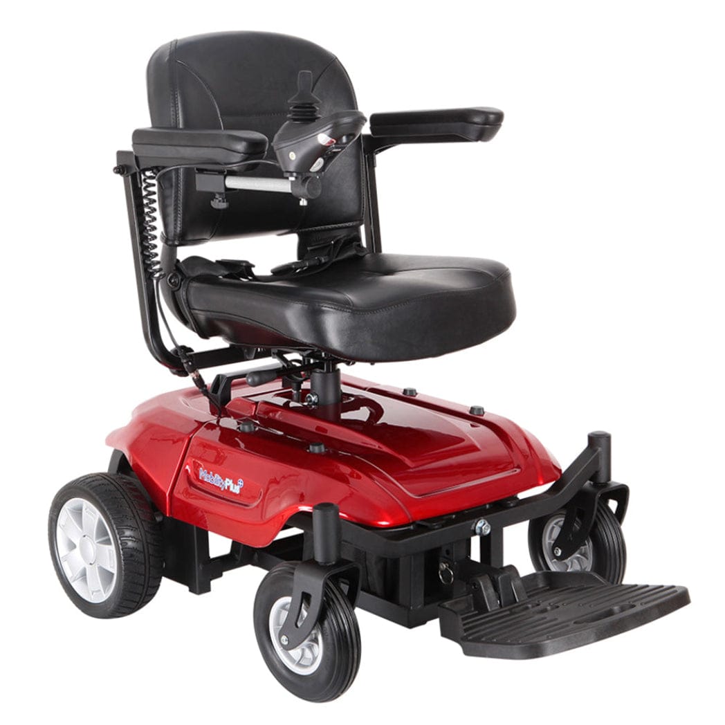 Welzo Quick-Split Electric Wheelchair - image 3