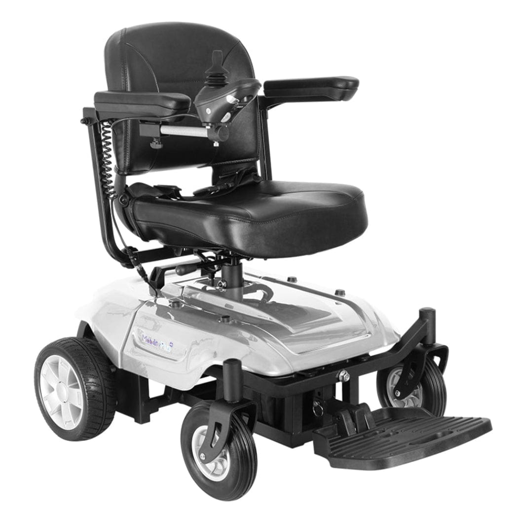 Welzo Quick-Split Electric Wheelchair - image 2