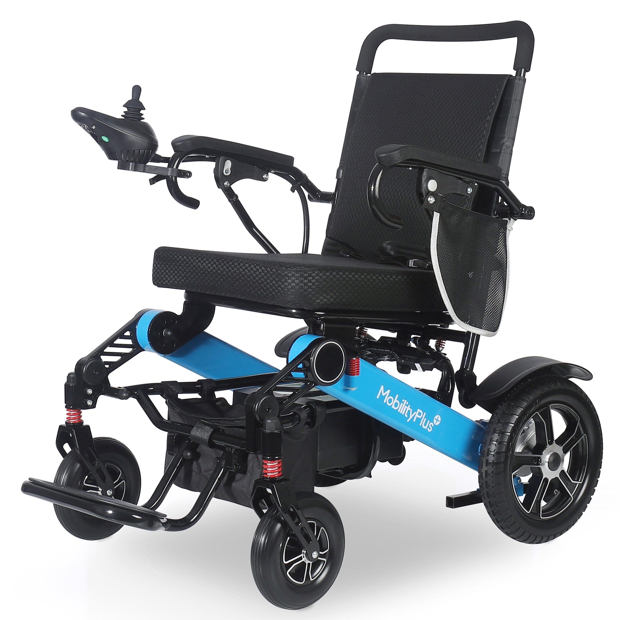 Welzo Ultra-Light RangerXL Πτυσσόμενη ηλεκτρική αναπηρική καρέκλα - εικόνα 18