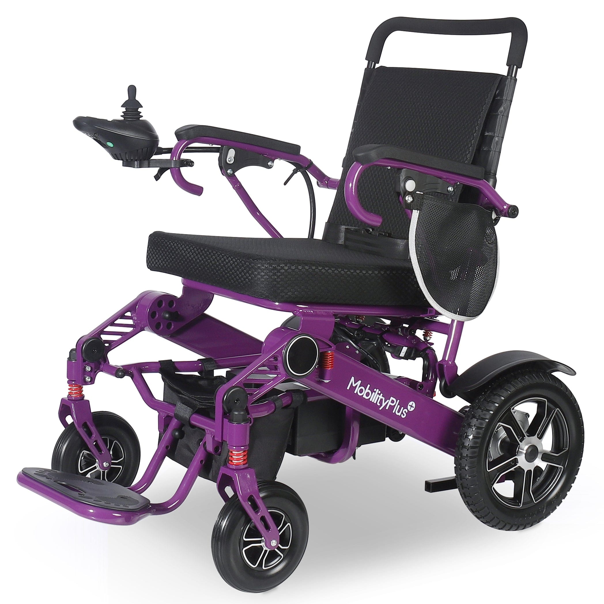 Welzo Ultra-Light RangerXL Πτυσσόμενη ηλεκτρική αναπηρική καρέκλα - εικόνα 21