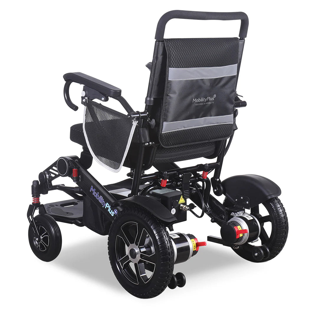 Welzo Horizon+ Electric Wheelchair