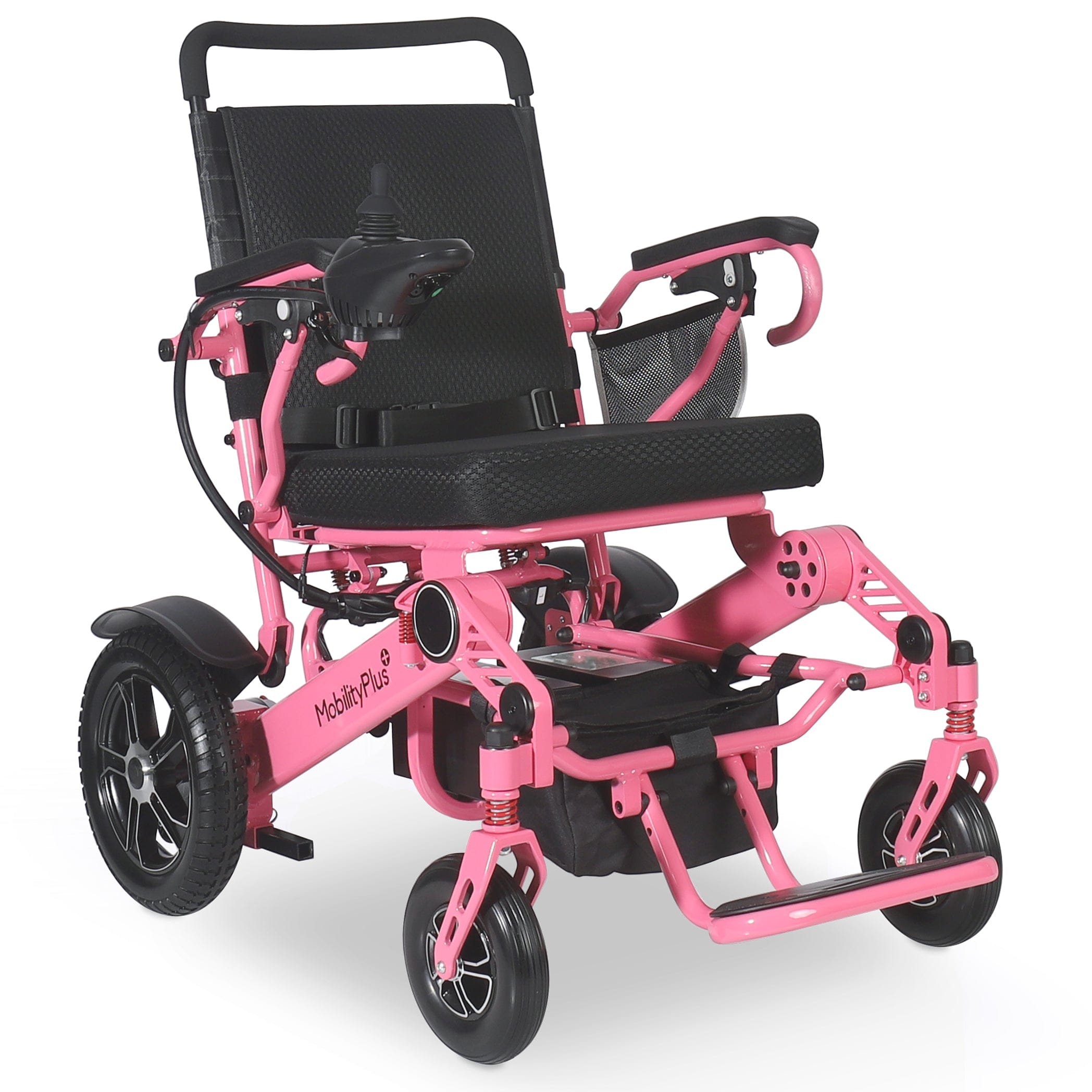 Welzo Ultra-Light RangerXL Πτυσσόμενη ηλεκτρική αναπηρική καρέκλα - εικόνα 11